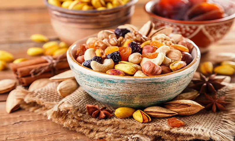 Dry Fruits